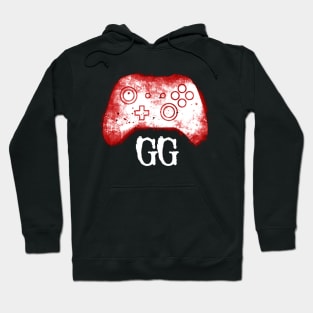 Gaming until your fingers bleed Hoodie